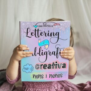 llibre de lettering en català