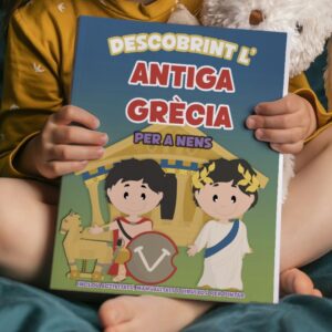 llibre sobre l'antiga grècia per a nens