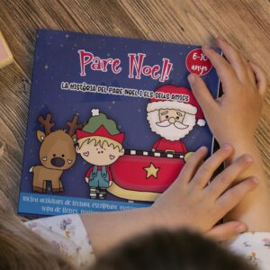 llibre del Pare Noel